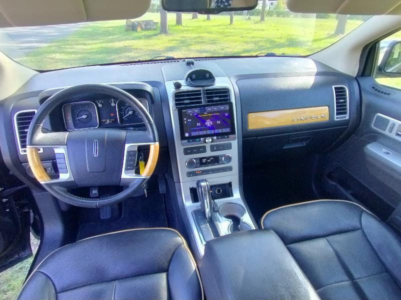Lincoln MKX AWD 2010