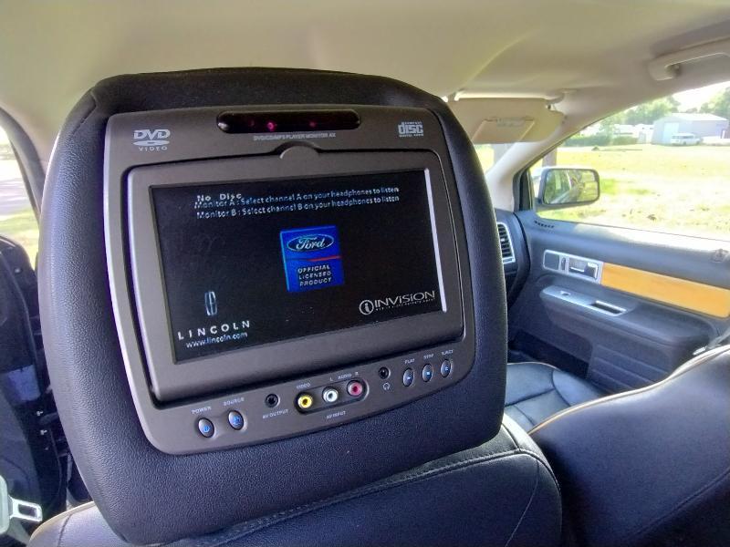 Lincoln MKX AWD 2010