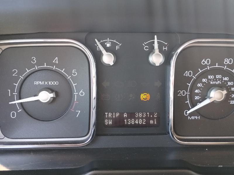 Lincoln MKX AWD 2010