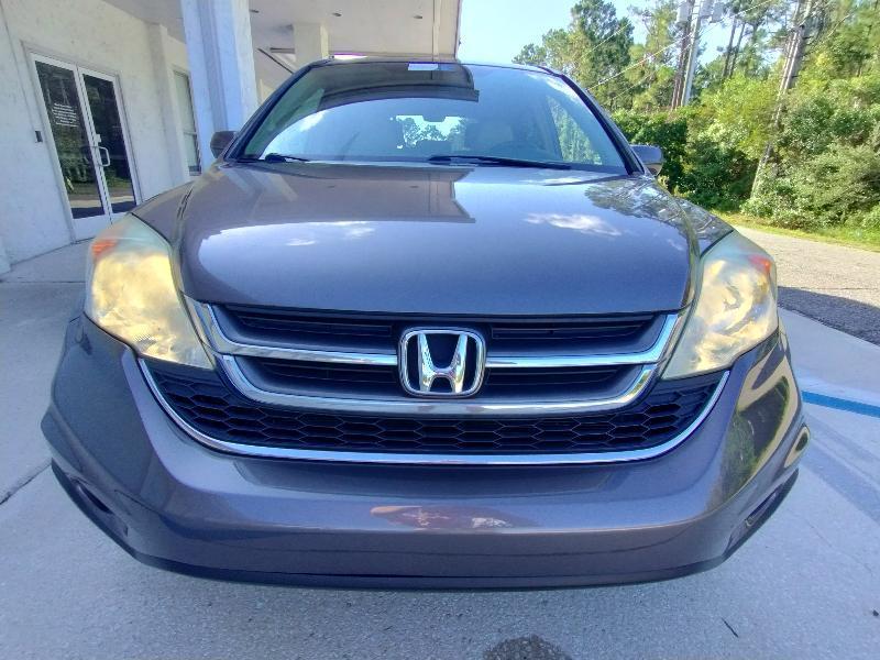 2011 Honda CR-V EX-L 2WD 5-Speed AT