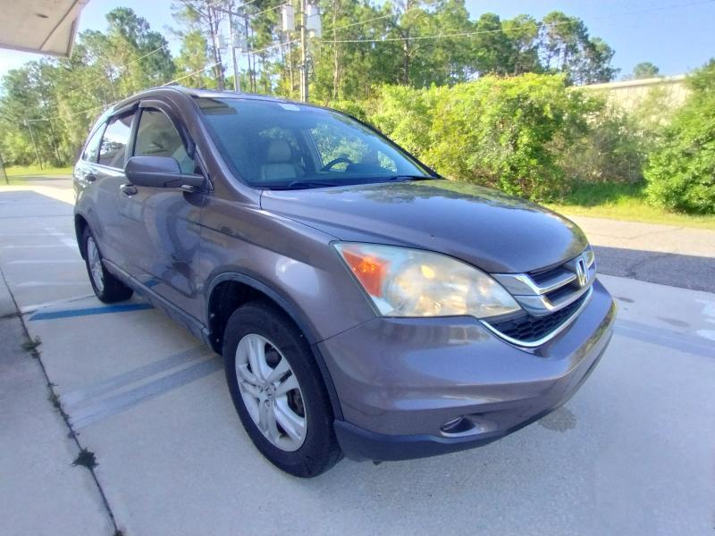 Honda CR-V EX-L 2WD 5-Speed AT 2011