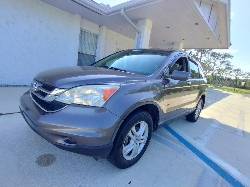 Honda CR-V EX-L 2WD 5-Speed AT 2011