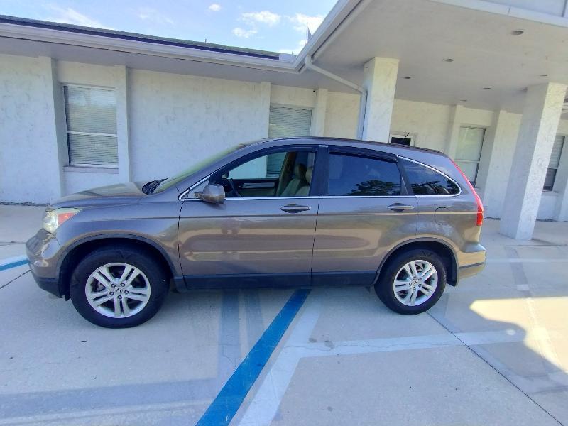 Honda CR-V EX-L 2WD 5-Speed AT 2011