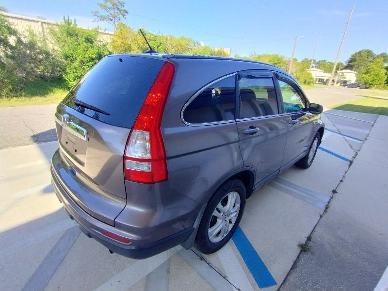 Honda CR-V EX-L 2WD 5-Speed AT 2011