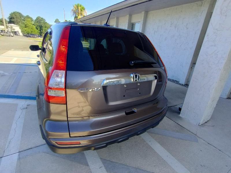Honda CR-V EX-L 2WD 5-Speed AT 2011