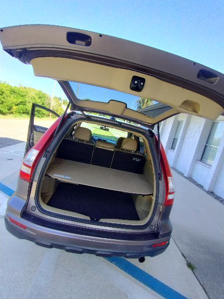 Honda CR-V EX-L 2WD 5-Speed AT 2011