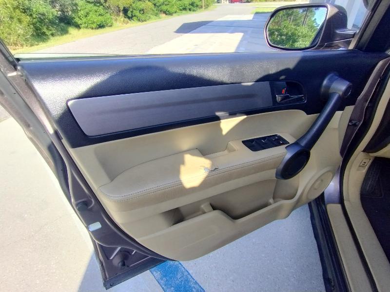 Honda CR-V EX-L 2WD 5-Speed AT 2011