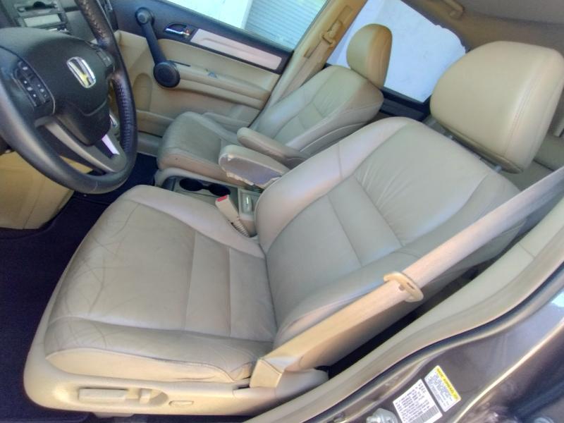 Honda CR-V EX-L 2WD 5-Speed AT 2011
