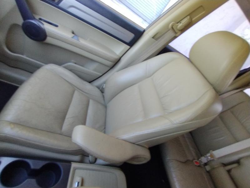 Honda CR-V EX-L 2WD 5-Speed AT 2011