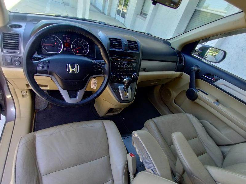 Honda CR-V EX-L 2WD 5-Speed AT 2011