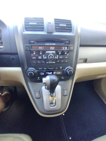 Honda CR-V EX-L 2WD 5-Speed AT 2011