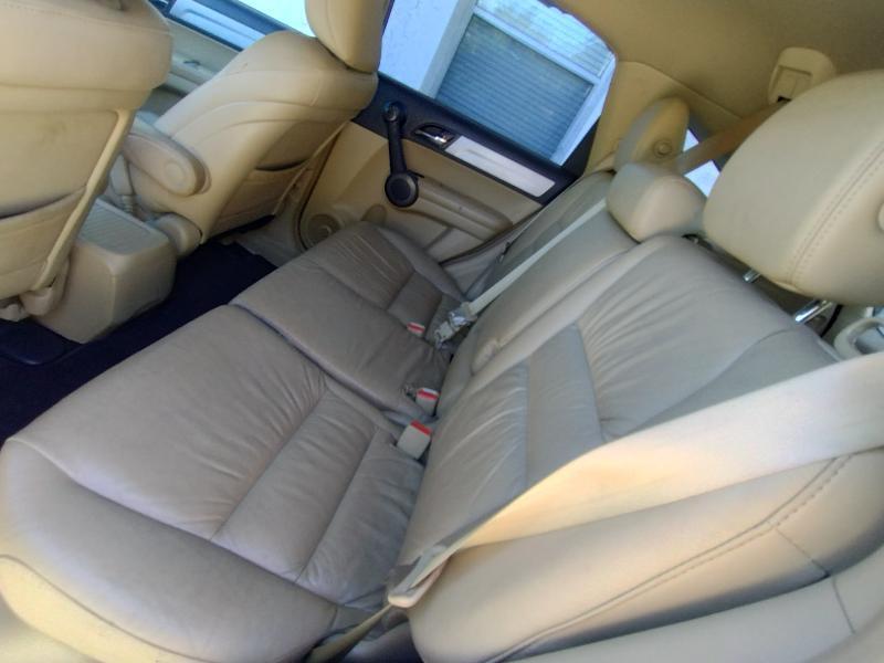 Honda CR-V EX-L 2WD 5-Speed AT 2011