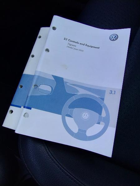 Volkswagen Tiguan S 2010