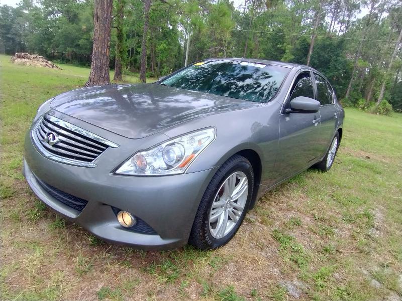 2012 Infiniti G Sedan 25
