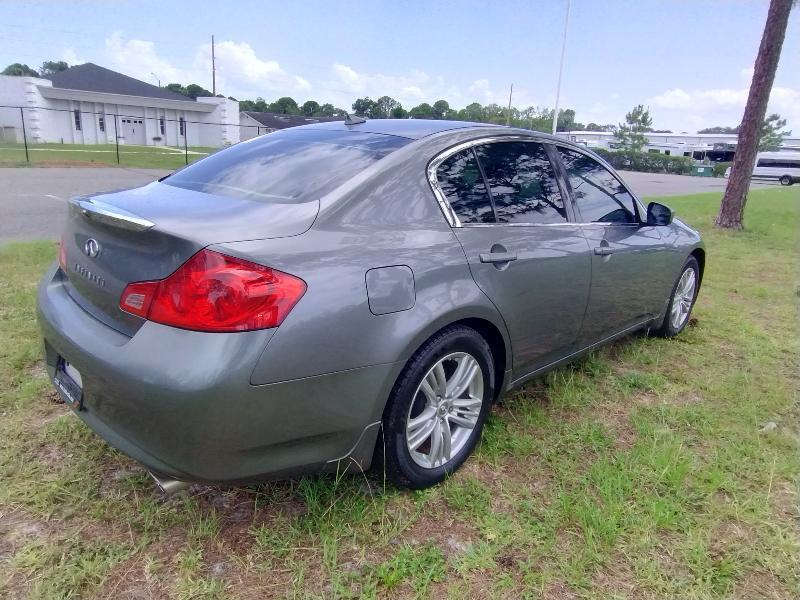 Infiniti G Sedan 25 2012
