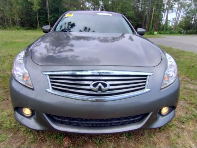 Infiniti G Sedan 25 2012