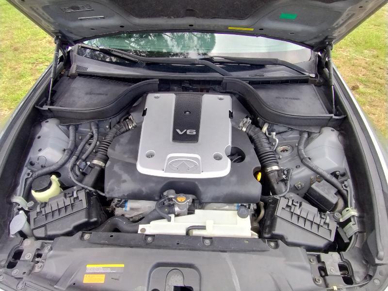 Infiniti G Sedan 25 2012