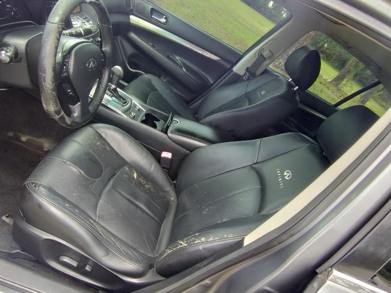 Infiniti G Sedan 25 2012