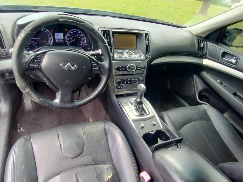 Infiniti G Sedan 25 2012