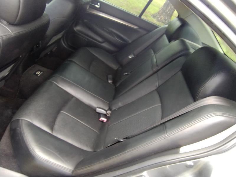 Infiniti G Sedan 25 2012