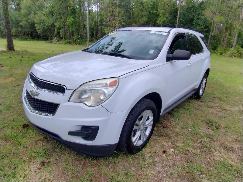 2015 Chevrolet Equinox LS 2WD