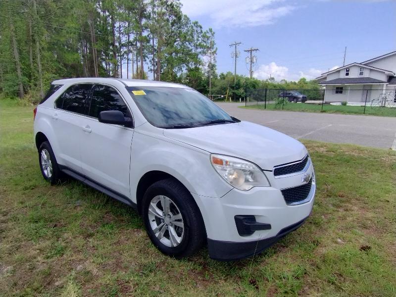 Chevrolet Equinox LS 2WD 2015