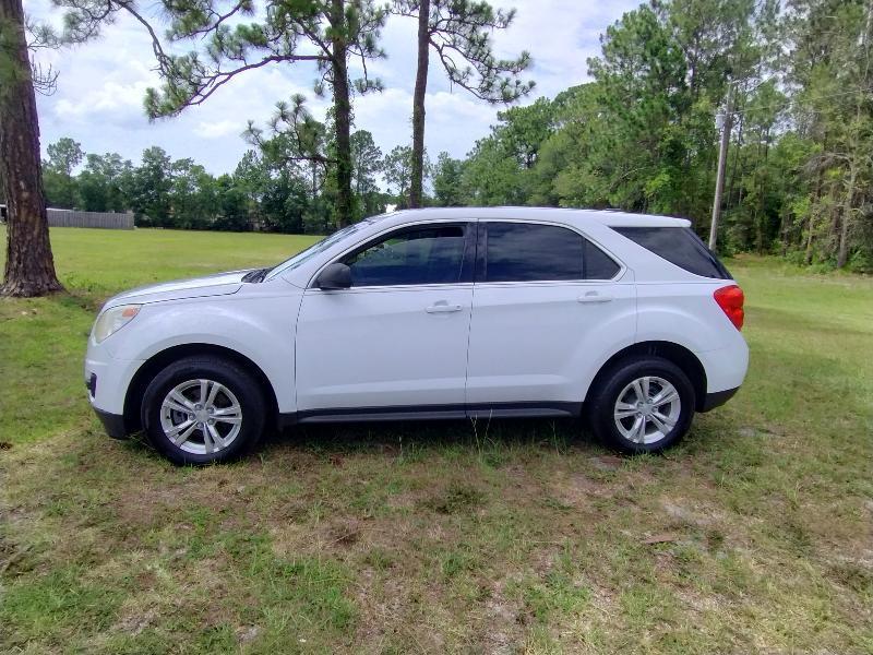 Chevrolet Equinox LS 2WD 2015