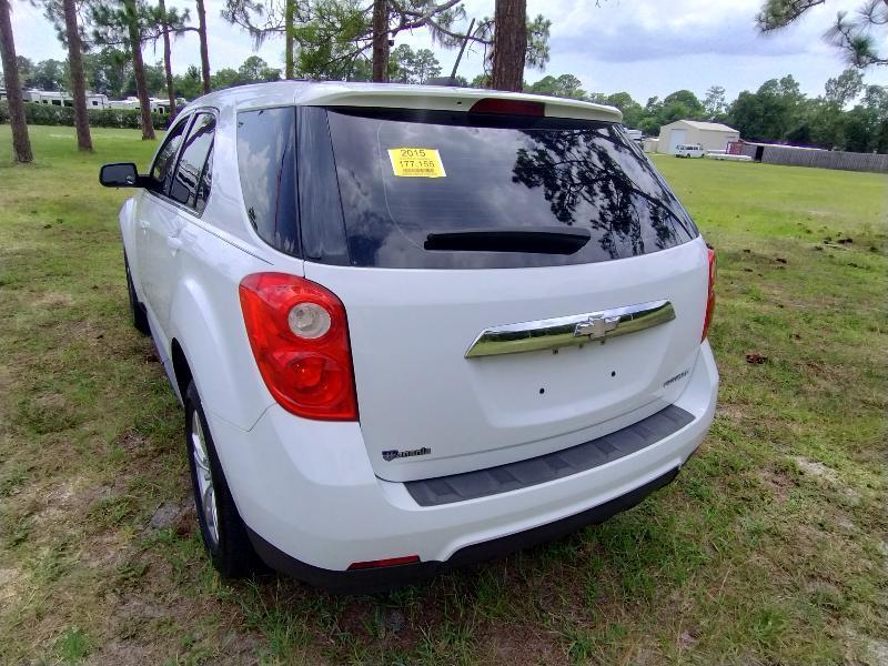 Chevrolet Equinox LS 2WD 2015