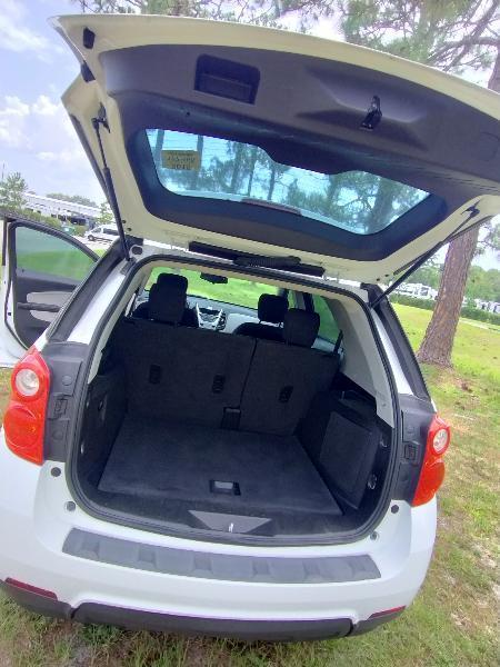 Chevrolet Equinox LS 2WD 2015