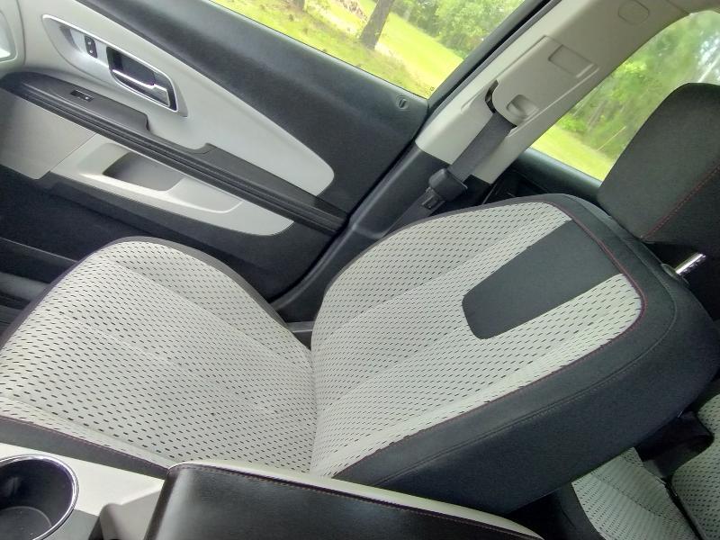 Chevrolet Equinox LS 2WD 2015