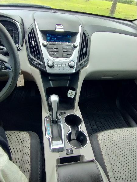 Chevrolet Equinox LS 2WD 2015