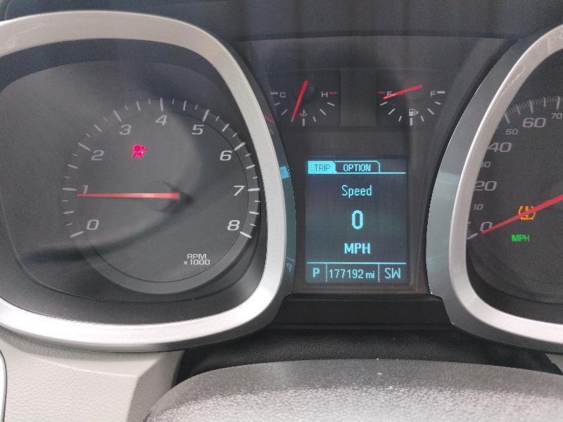 Chevrolet Equinox LS 2WD 2015
