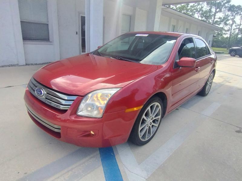 2008 Ford Fusion V6 SE