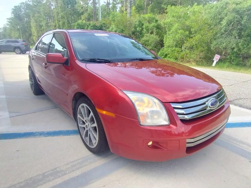 Ford Fusion V6 SE 2008