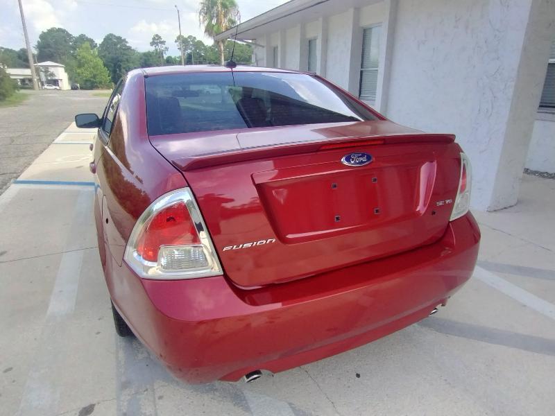 Ford Fusion V6 SE 2008
