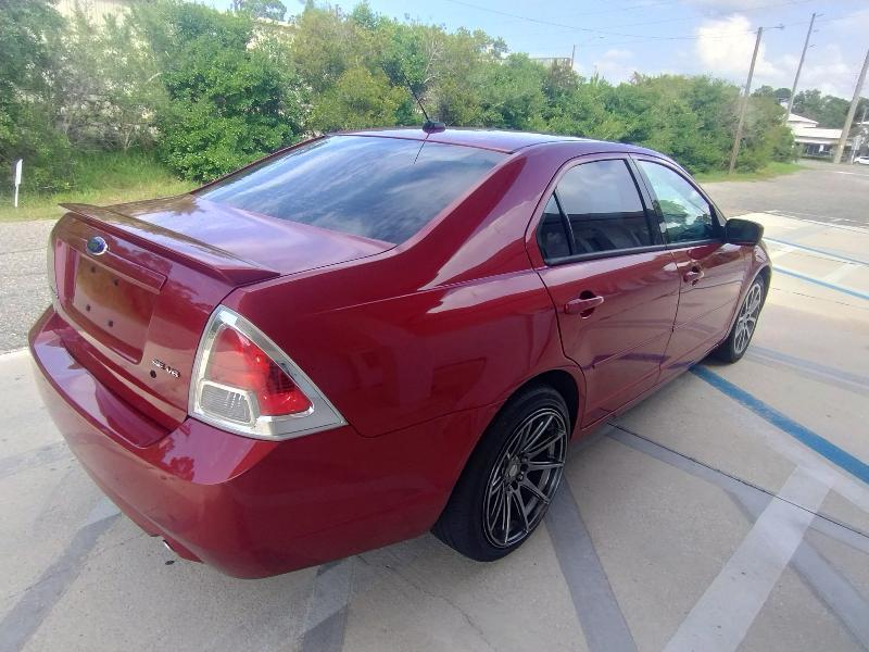 Ford Fusion V6 SE 2008