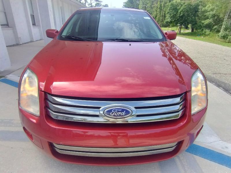 Ford Fusion V6 SE 2008