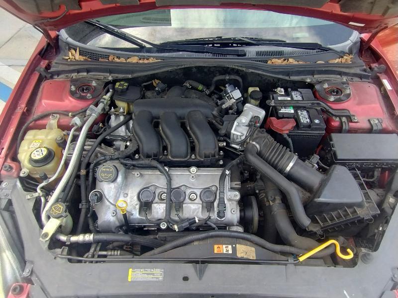 Ford Fusion V6 SE 2008