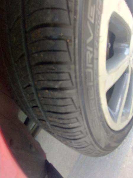 Ford Fusion V6 SE 2008