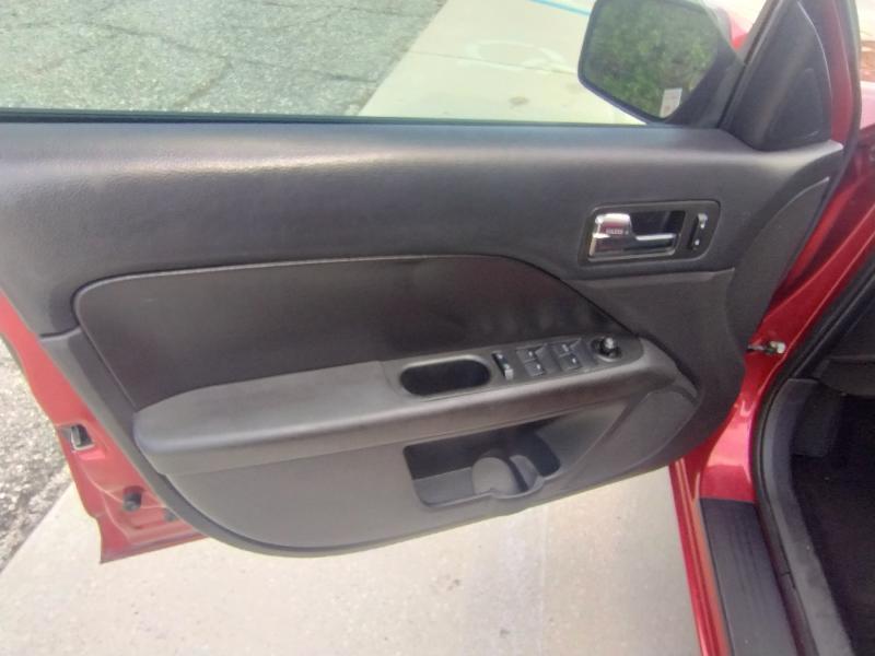 Ford Fusion V6 SE 2008
