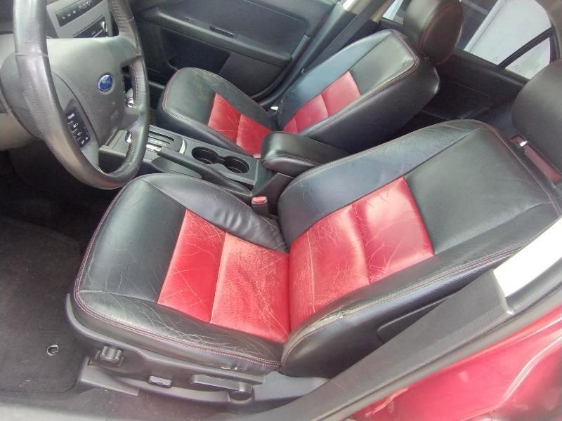 Ford Fusion V6 SE 2008