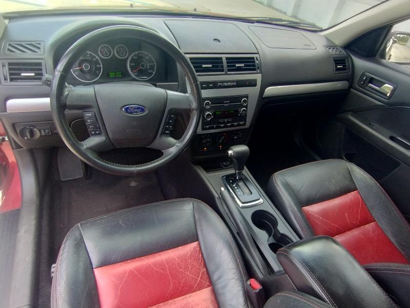 Ford Fusion V6 SE 2008