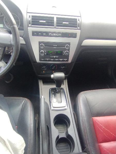 Ford Fusion V6 SE 2008