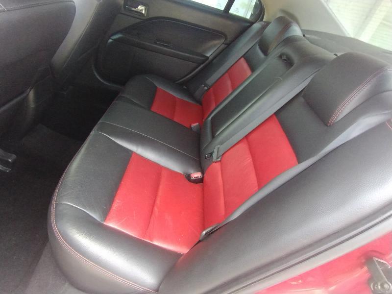 Ford Fusion V6 SE 2008