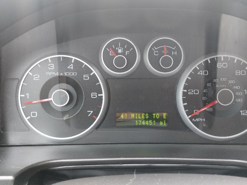 Ford Fusion V6 SE 2008