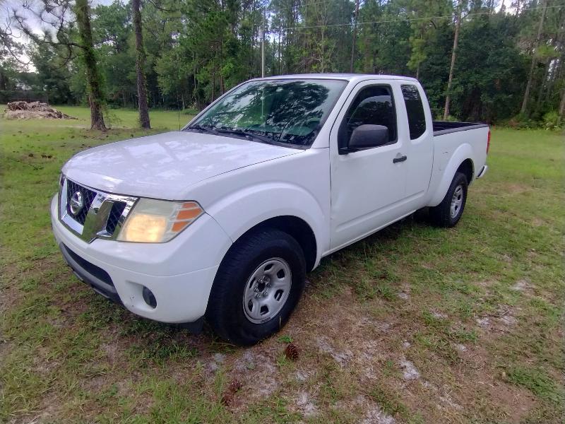 Nissan Frontier 2WD Crew Cab SWB Auto SE 2014