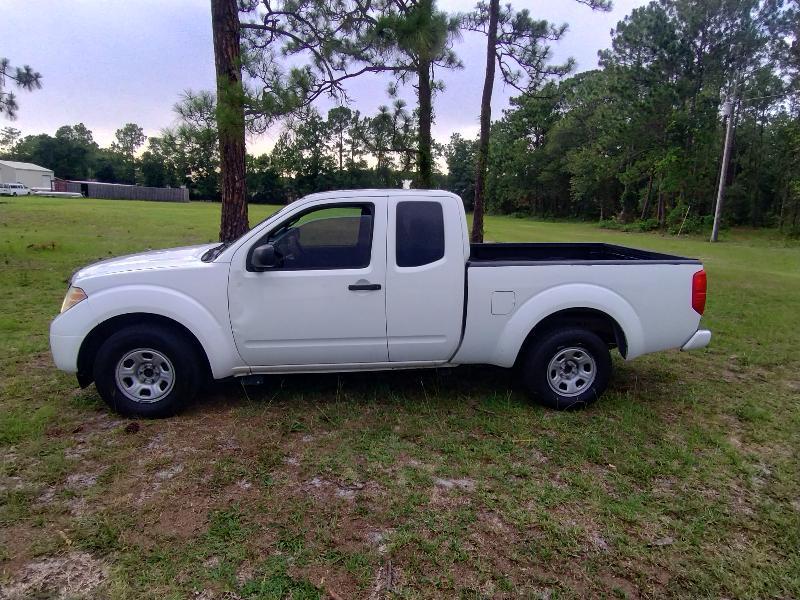 Nissan Frontier 2WD Crew Cab SWB Auto SE 2014