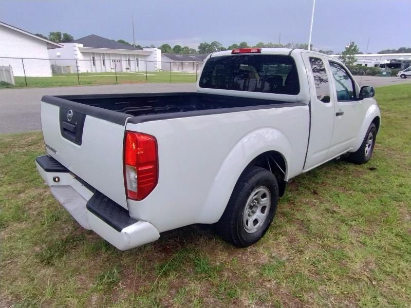 Nissan Frontier 2WD Crew Cab SWB Auto SE 2014