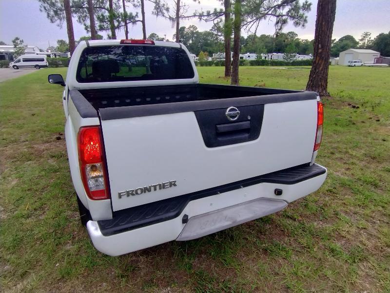 Nissan Frontier 2WD Crew Cab SWB Auto SE 2014
