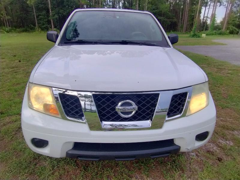 Nissan Frontier 2WD Crew Cab SWB Auto SE 2014